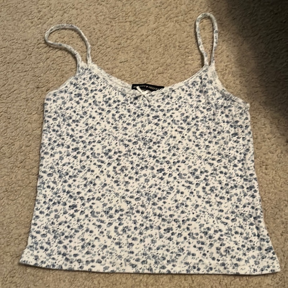 brandy tank top